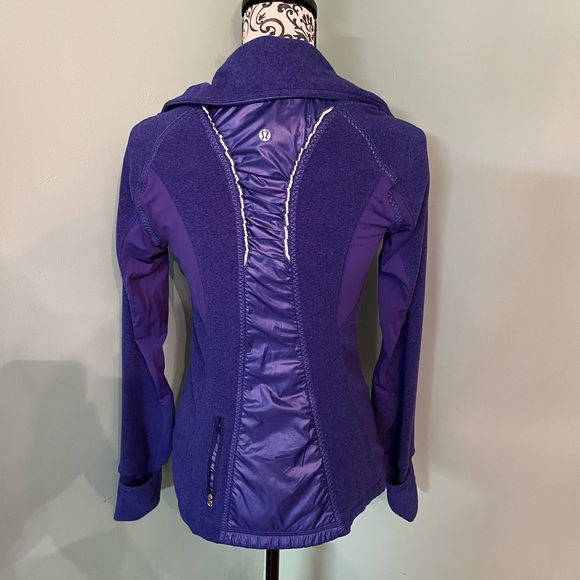 Lululemon Athletica Fleece jacket - Picture 2 of 11